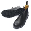 画像2: BLUNDSTONE（ブランドストーン）BS558 CLASSICS ELASTIC SIDE BOOTS（クラシックスサイドゴアブーツ）/Black（ブラック） (2)