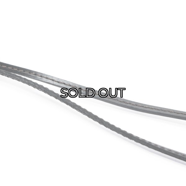 画像5: WILD SWANS（ワイルドスワンズ）LYNCH（リンチ）IDホルダー"サドルプルアップ"/Black（ブラック） (5)