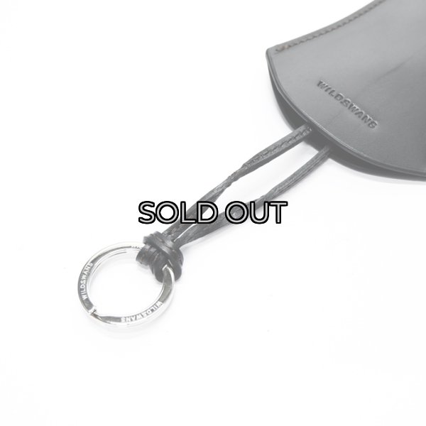 画像5: WILD SWANS(ワイルドスワンズ)KYLE(カイル)キークロシェット"サドルプルアップ"/Black(ブラック) (5)