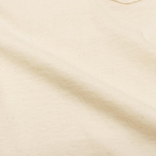 画像3: Good On(グッドオン)Organic Short Sleeve Pocket Tee(オーガニックショートスリーブポケットTシャツ)/ Natural(ナチュラル)・Brown(ブラウン)・Green(グリーン) (3)