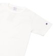画像7: Champion（チャンピオン）T1011 US T-Shirt（ティーテンイレブンUSショートスリーブTシャツ）/White（ホワイト）・Black（ブラック）Made in USA (7)