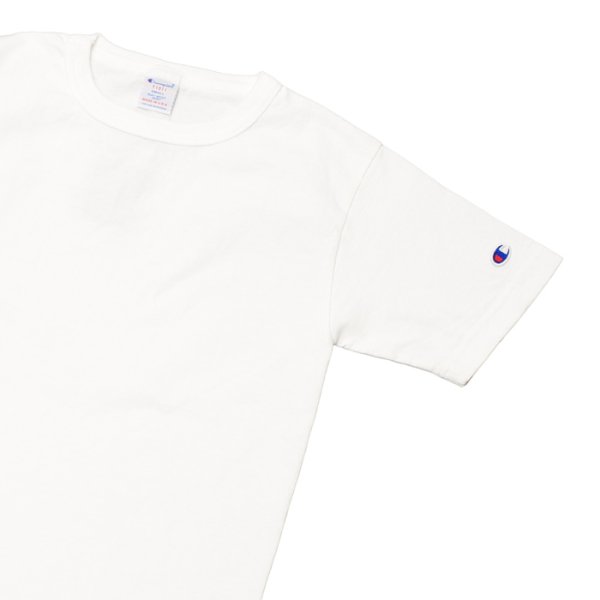 画像5: Champion（チャンピオン）T1011 US T-Shirt（ティーテンイレブンUSショートスリーブTシャツ）"Made in. USA" / 3colors（全3色展開）※Sサイズのみ (5)