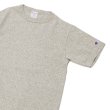 画像4: Champion（チャンピオン）T1011 US T-Shirt（ティーテンイレブンUSショートスリーブTシャツ）/Navy（ネイビー）Made in USA (4)