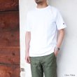 画像7: Champion（チャンピオン）T1011 US T-Shirt（ティーテンイレブンUSショートスリーブTシャツ）/Navy（ネイビー）Made in USA (7)