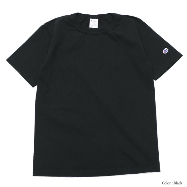 画像3: Champion（チャンピオン）T1011 US T-Shirt（ティーテンイレブンUSショートスリーブTシャツ）"Made in. USA" / 3colors（全3色展開）※Sサイズのみ (3)