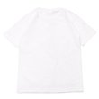 画像9: Champion（チャンピオン）T1011 US T-Shirt（ティーテンイレブンUSショートスリーブTシャツ）/White（ホワイト）・Black（ブラック）Made in USA (9)