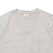 画像6: Goodwear（グッドウェア）Short Sleeve V-Neck Pocket Tee（ショートスリーブVネックポケット付Tシャツ）/Natural（ナチュラル）・Oxford（オックスフォードグレー） (6)