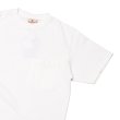 画像7: Goodwear（グッドウェア）Short Sleeve Crew Neck Pocket Tee（ショートスリーブクルーネックポケット付Tシャツ）/White（ホワイト）・Oxford（オックスフォードグレー） (7)