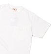 画像7: Goodwear（グッドウェア）Short Sleeve Crew Neck Pocket Tee（ショートスリーブクルーネックポケット付Tシャツ）/White（ホワイト）・Oxford（オックスフォードグレー） (7)