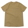 画像9: Goodwear（グッドウェア）Short Sleeve V-Neck Pocket Tee（ショートスリーブVネックポケット付Tシャツ）/Coyote（コヨーテ）・O.D（オリーブドラブ） (9)