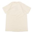 画像9: Goodwear（グッドウェア）Short Sleeve Crew Neck Pocket Tee（ショートスリーブクルーネックポケット付Tシャツ）/Natural（ナチュラル）・Greyish Beige（グレイッシュベージュ） (9)