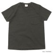 画像4: Goodwear（グッドウェア）Short Sleeve V-Neck Pocket Tee（ショートスリーブVネックポケット付Tシャツ）/White（ホワイト）・Used Black（ユーズドブラック）・Black（ブラック） (4)