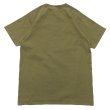 画像9: Goodwear（グッドウェア）Short Sleeve Crew Neck Pocket Tee（ショートスリーブクルーネックポケット付Tシャツ）/Greyish Brown（グレイッシュブラウン）・New Olive（ニューオリーブ） (9)