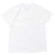 画像11: Goodwear（グッドウェア）Short Sleeve V-Neck Pocket Tee（ショートスリーブVネックポケット付Tシャツ）/White（ホワイト）・Used Black（ユーズドブラック）・Black（ブラック） (11)