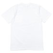 画像9: Good On（グッドオン）Short Sleeve Crew Neck Pocket Tee（ショートスリーブクルーネックポケット付きTシャツ）"Washed"/White（ホワイト）・Metal Grey（メタルグレー） (9)