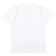 画像9: Good On（グッドオン）Short Sleeve Crew Neck Pocket Tee（ショートスリーブクルーネックポケット付きTシャツ）"Washed"/White（ホワイト）・Metal Grey（メタルグレー） (9)