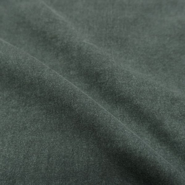 画像5: Good On(グッドオン)Short Sleeve Crew Neck Pocket Tee(ショートスリーブクルーネックポケット付きTシャツ)"Pigment Dye" / Natural(ナチュラル)・Slate(スレート) (5)