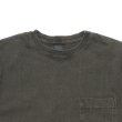 画像6: Good On（グッドオン）Short Sleeve Crew Neck Pocket Tee（ショートスリーブクルーネックポケット付きTシャツ）"Pigment Dye"/Navy（ネイビー）・Black（ブラック） (6)