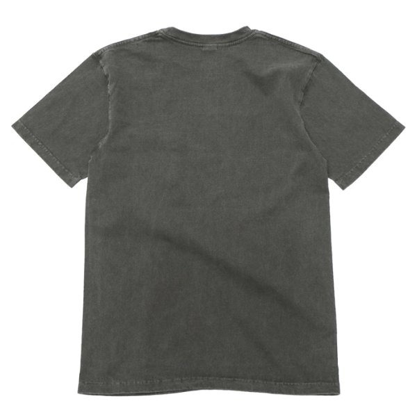 画像9: Good On(グッドオン)Short Sleeve Crew Neck Pocket Tee(ショートスリーブクルーネックポケット付きTシャツ)"Pigment Dye" / Navy(ネイビー)・Black(ブラック) (9)