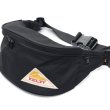 画像2: KELTY（ケルティ）MINI FANNY（ミニファニー）/Black（ブラック） (2)