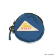 画像3: KELTY（ケルティ）CIRCLE COIN CASE2（サークルコインケース2）/New Red（ニューレッド）・New Blue（ニューブルー）※メール便発送可※ (3)