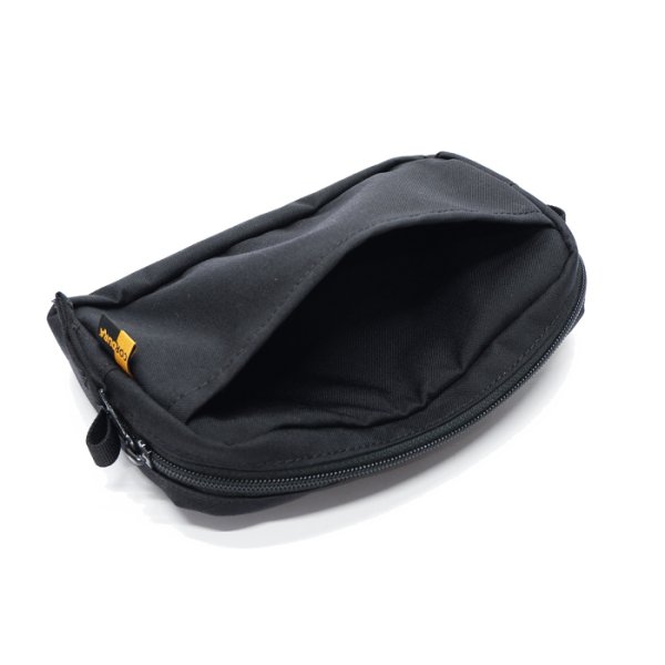 画像4: KELTY(ケルティ)TRAVEL POUCH2"S"(トラベルポーチ2)/Black(ブラック) (4)