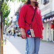 画像8: KELTY（ケルティ）FES POUCH3（フェスポーチ3）/New Red×Navy（ニューレッド×ネイビー） (8)