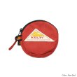 画像2: KELTY（ケルティ）CIRCLE COIN CASE2（サークルコインケース2）/New Red（ニューレッド）・New Blue（ニューブルー）※メール便発送可※ (2)