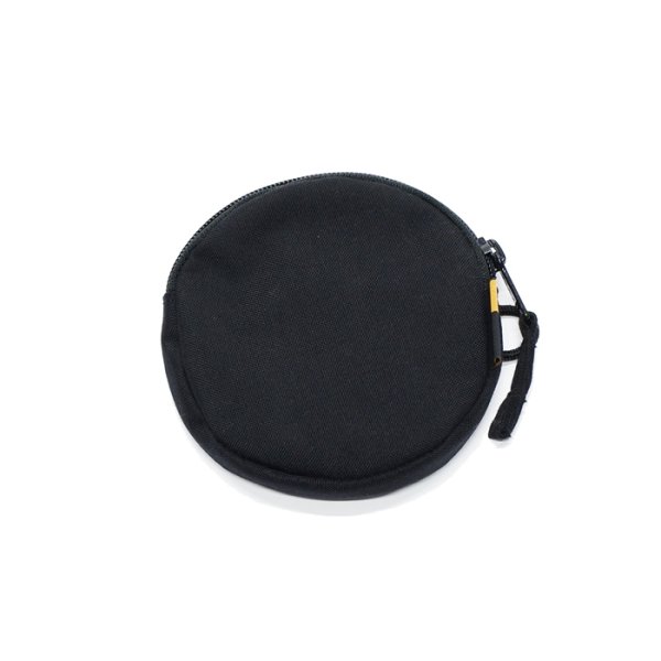 画像4: KELTY(ケルティ)CIRCLE COIN CASE2(サークルコインケース2)/Purple(パープル)・Black(ブラック) (4)