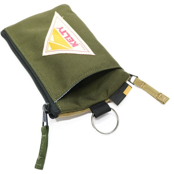画像3: KELTY(ケルティ)FES POUCH3(フェスポーチ3)/O.D×Tan(オリーブドラブ×タン) (3)