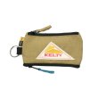 画像2: KELTY（ケルティ）FES POUCH3（フェスポーチ3）/Turquoise×Tan（ターコイズ×タン） (2)