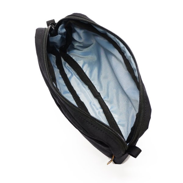 画像3: KELTY(ケルティ)TRAVEL POUCH2"S"(トラベルポーチ2)/Black(ブラック) (3)