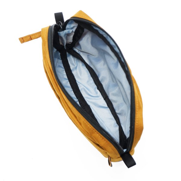 画像3: KELTY(ケルティ)TRAVEL POUCH2"S"(トラベルポーチ2)/Caramel(キャラメル) (3)