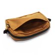 画像6: KELTY（ケルティ）TRAVEL POUCH2"S"（トラベルポーチ2）/Caramel（キャラメル）・Tan（タン） (6)