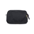 画像2: KELTY（ケルティ）TRAVEL POUCH2"S"（トラベルポーチ2）/Black（ブラック） (2)