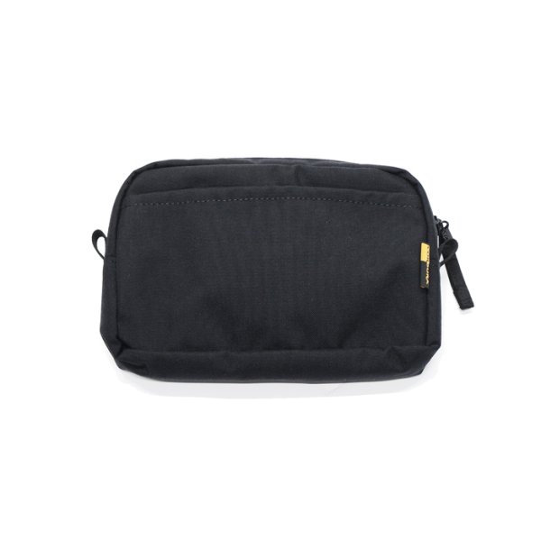 画像2: KELTY(ケルティ)TRAVEL POUCH2"S"(トラベルポーチ2)/Black(ブラック) (2)
