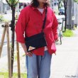画像5: KELTY（ケルティ）VINTAGE FLAT POUCH"SM"（ヴィンテージフラットポーチSM）/Black（ブラック） (5)