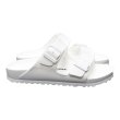 画像1: BIRKENSTOCK（ビルケンシュトック）ARIZONA（アリゾナ）”EVA” / White（ホワイト） (1)