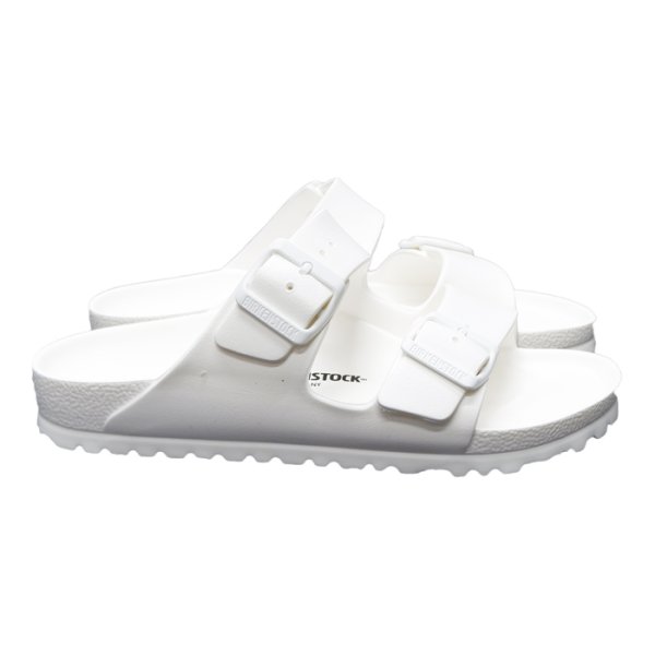 画像1: BIRKENSTOCK（ビルケンシュトック）ARIZONA（アリゾナ）”EVA” / White（ホワイト） (1)