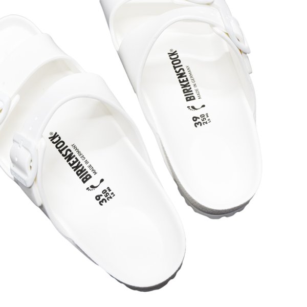 画像7: BIRKENSTOCK(ビルケンシュトック)ARIZONA(アリゾナ)”EVA” / White(ホワイト) (7)