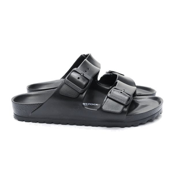 画像1: BIRKENSTOCK（ビルケンシュトック）ARIZONA（アリゾナ）"EVA" / Black（ブラック） (1)