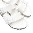 画像6: BIRKENSTOCK（ビルケンシュトック）ARIZONA（アリゾナ）”EVA” / White（ホワイト） (6)