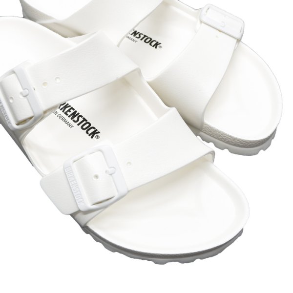 画像6: BIRKENSTOCK(ビルケンシュトック)ARIZONA(アリゾナ)”EVA” / White(ホワイト) (6)