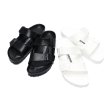 画像8: BIRKENSTOCK（ビルケンシュトック）ARIZONA（アリゾナ）"EVA" / Black（ブラック） (8)