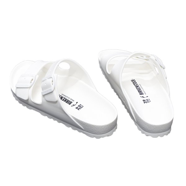 画像5: BIRKENSTOCK(ビルケンシュトック)ARIZONA(アリゾナ)”EVA” / White(ホワイト) (5)