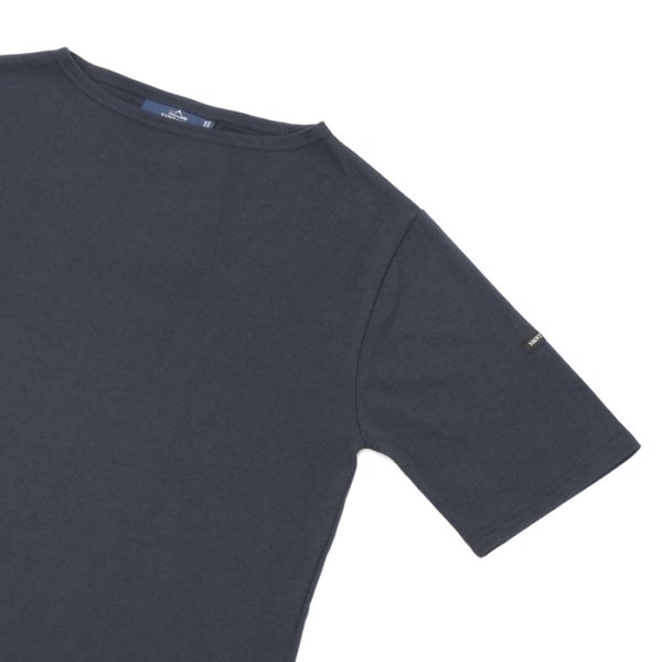 画像4: SAINT JAMES(セントジェームス)PIRIAC(ピリアック)/NAVY(ネイビー) (4)