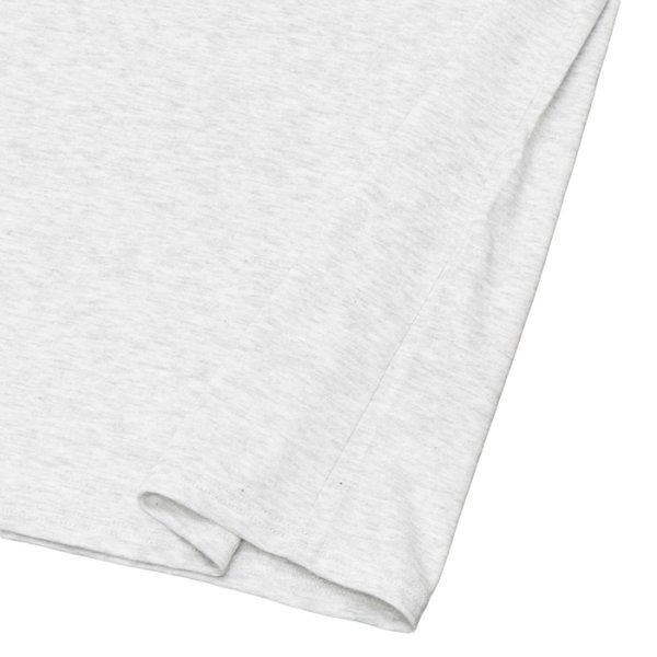 画像5: SAINT JAMES(セントジェームス)PIRIAC(ピリアック)/GRIS CLAIR(霜降りペールグレー) (5)