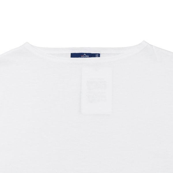 画像3: SAINT JAMES(セントジェームス)PIRIAC(ピリアック)/NEIGE(ホワイト) (3)