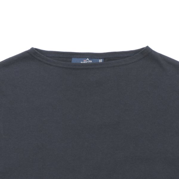 画像3: SAINT JAMES(セントジェームス)PIRIAC(ピリアック)/NAVY(ネイビー) (3)