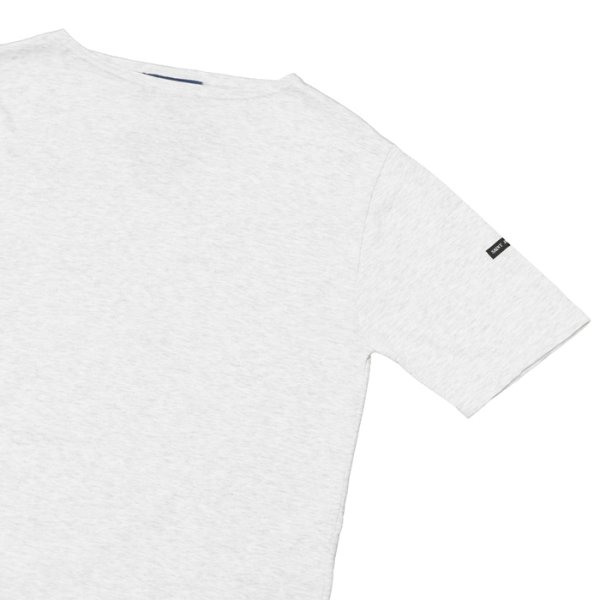 画像4: SAINT JAMES(セントジェームス)PIRIAC(ピリアック)/GRIS CLAIR(霜降りペールグレー) (4)